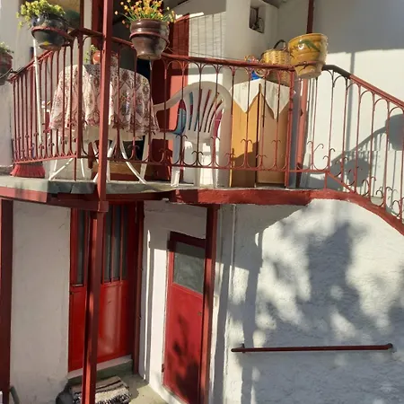 Irini's House Appartement Panagia (Thasos)